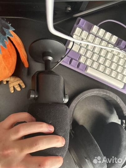 Микрофон razer