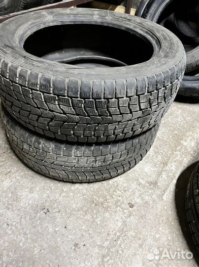 Dunlop Grandtrek SJ6 235/55 R18 99Q