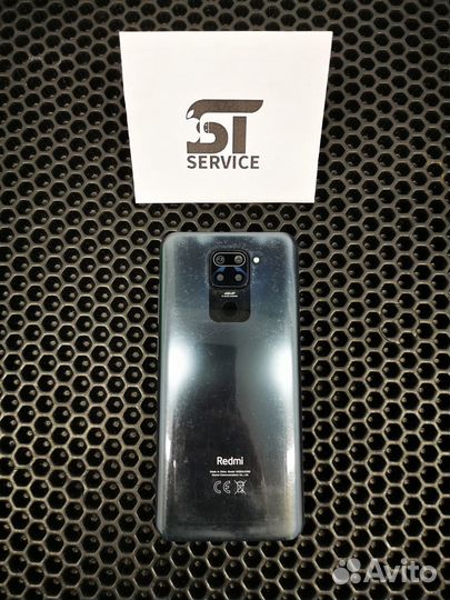 Xiaomi Redmi Note 9, 3/64 ГБ