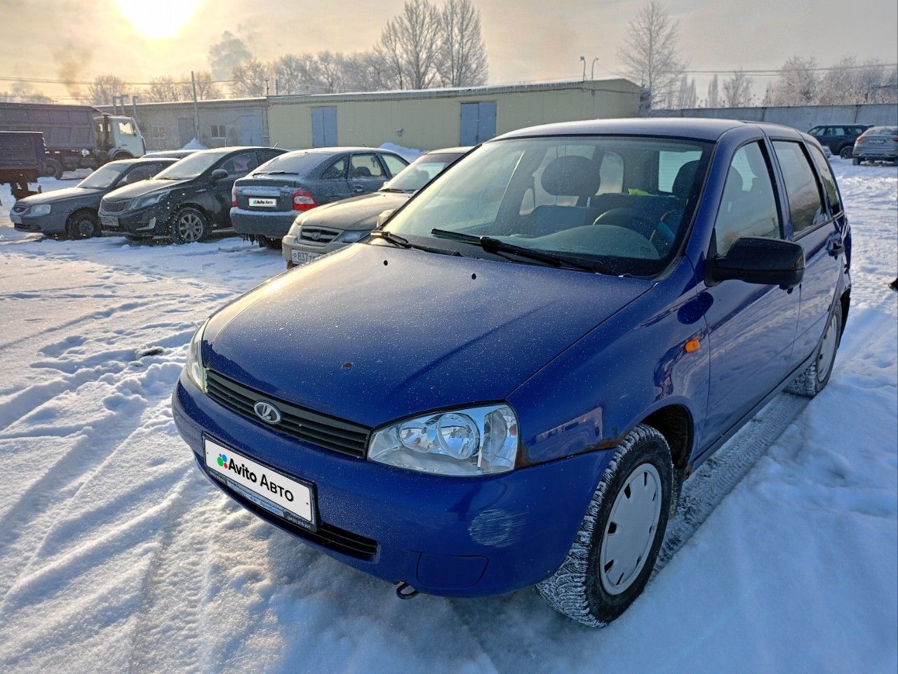 ВАЗ (LADA) Kalina: фото владельца