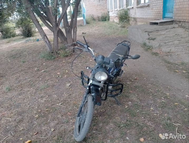 Мотоцикл Orion grifon 125siti