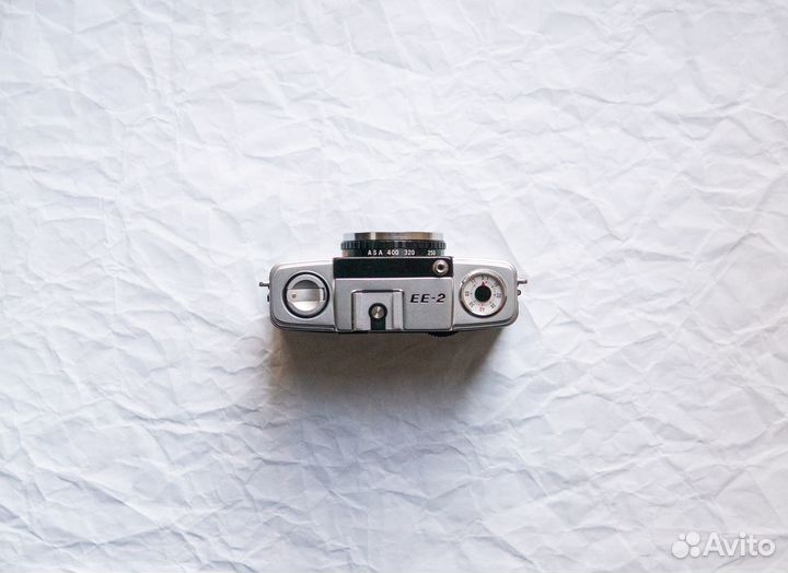 Olympus Pen EE-2 после полного сервиса