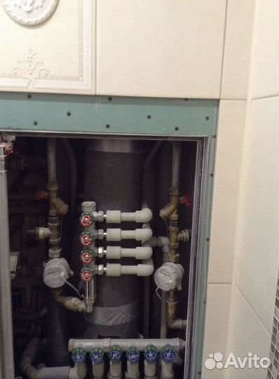 Услуги сантехника. Установка, ремонт сантехники