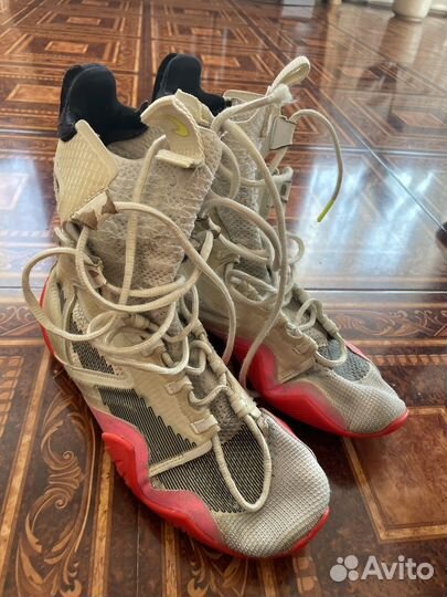 Боксерки nike hyperko 2 бу