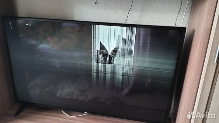 Телевизор SMART tv 49диогональ