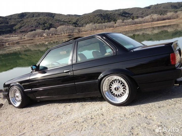 Комплект дисков BBS RS R15 8j 4*100/114,3