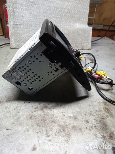 Ssangyong action, штатная