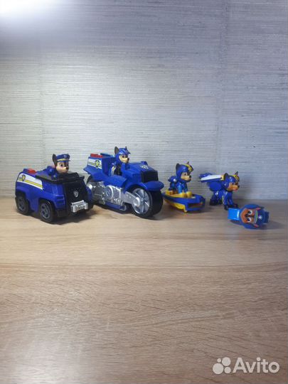 Щенячий патруль