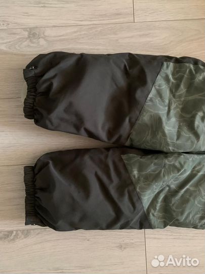 Зимний комбинезон для мальчика 104