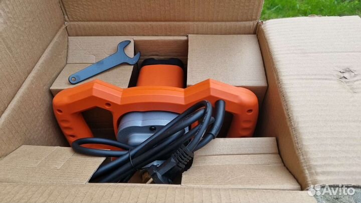 Миксер строительный ручной мэ-1200 Вт, новый