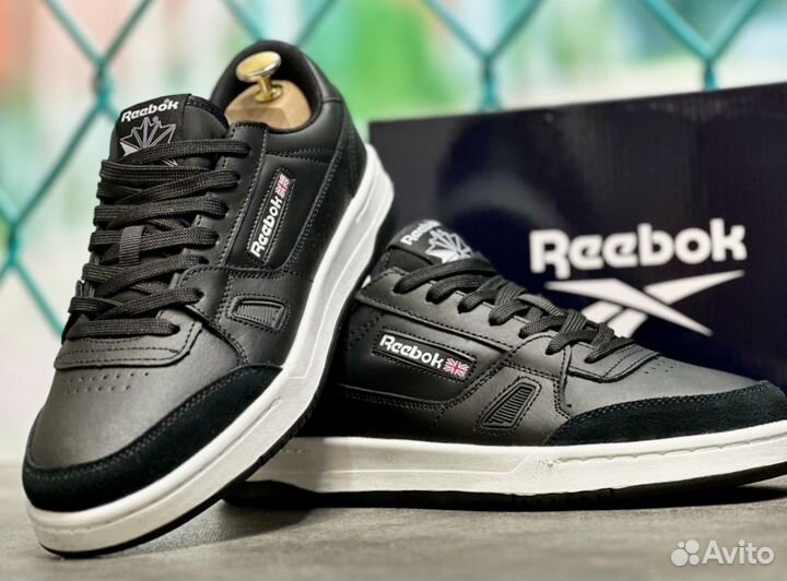 Кроссовки Reebok (lux)