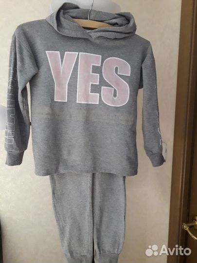 Костюм для девочки