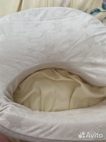 Подушка для кормления грудью