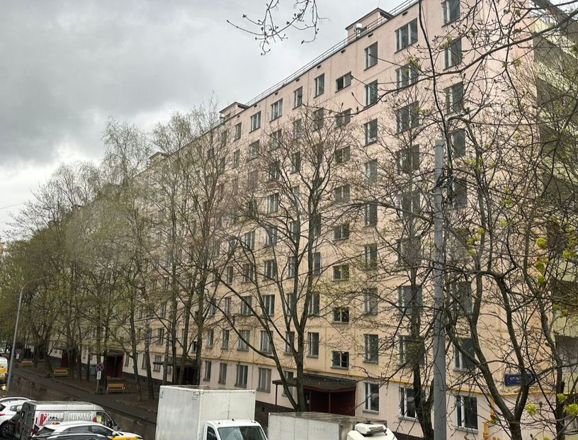 Аукцион: 3-к. квартира, 50,7 м², 3/9 эт.