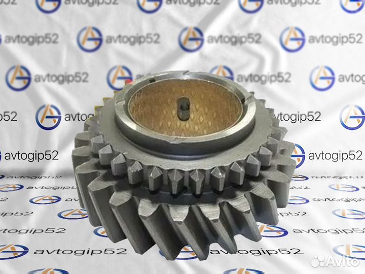 Шестерня 3 передачи вторичного вала газ 3307, 3308