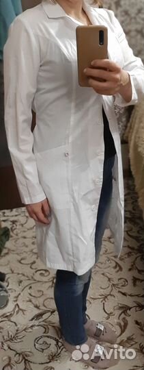 Медицинский халат