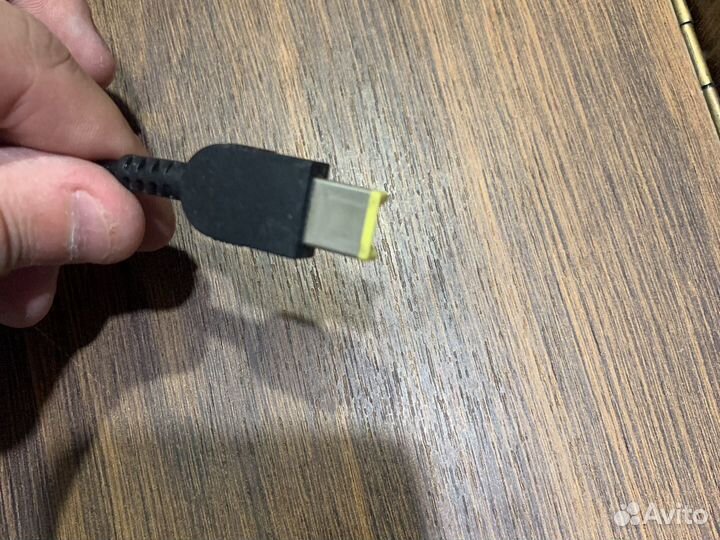 Оригинальный блок питания Lenovo 20v 2.25a