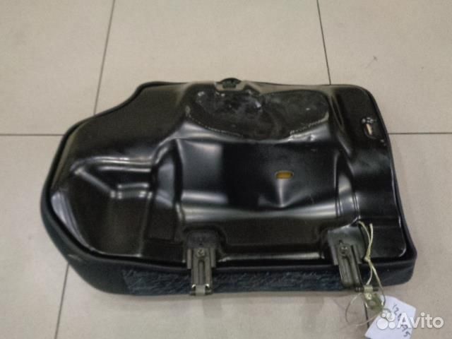 Сиденье заднее левое нижняя часть Toyota Caldina