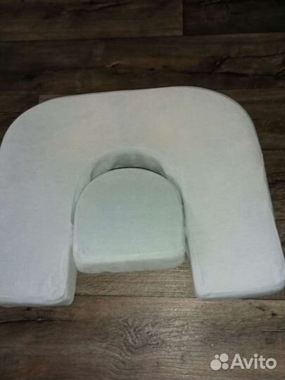 Подушка для кормления двойни