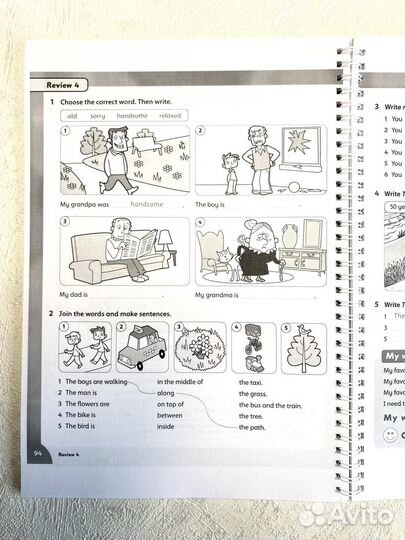 Family and Friends 3 2nd edition