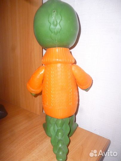 Крокодил Гена СССР