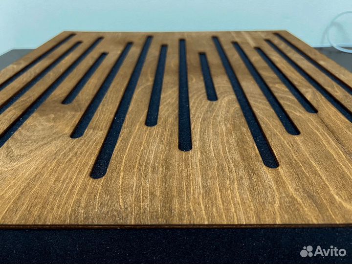 Акустические панели ткань для шумоизоляции