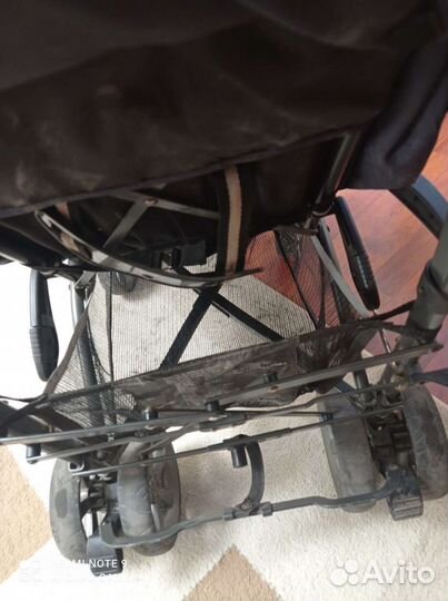 Детская летняя коляска hoco eagle s