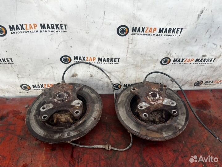 Задняя ступица Peugeot 308 1.6 EP6 2008