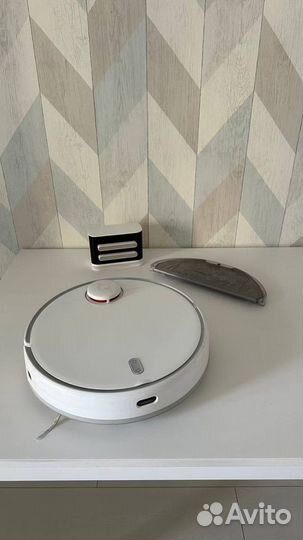 Робот пылесос xiaomi mi robot vacuum mop 2 pro