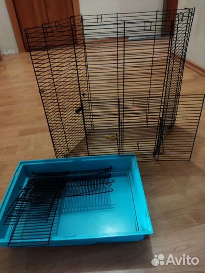Клетка для грызунов 