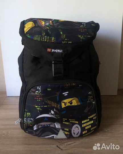 Рюкзак Lego Ninjago