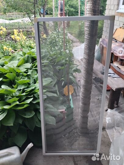 Москитные сетки на окна