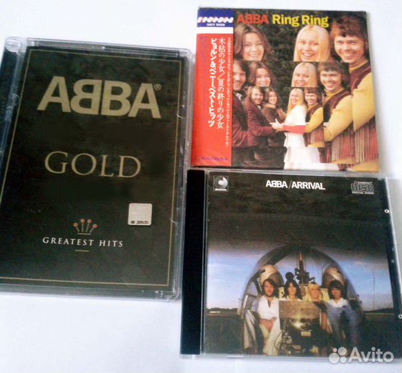 Abba (DVD + 2 CD) цена за все
