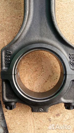 Шатун бмв М51