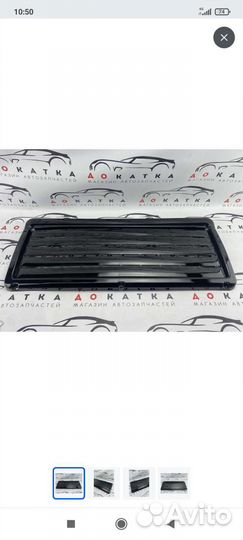 Продам решотку радиатора ваз 2107 новая