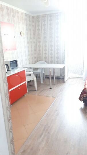 1-к. квартира, 38 м², 13/17 эт.