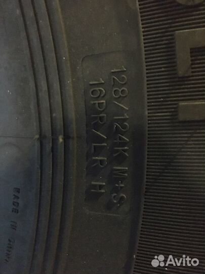 Windforce CatchFors H/P 8.25 R16