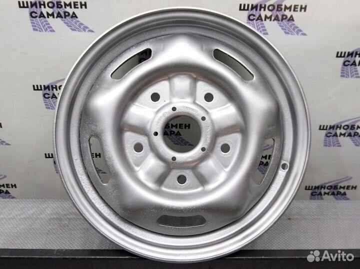 Штампованные диски R16 5*160