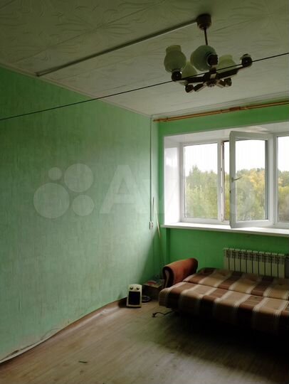 Комната 14,9 м² в 4-к., 5/5 эт.