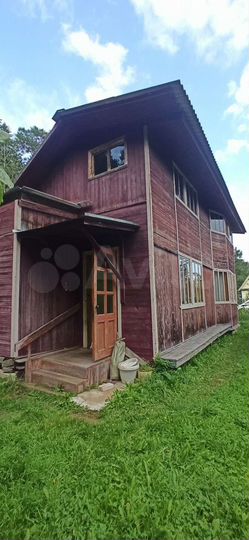 Дача 60 м² на участке 7 сот.