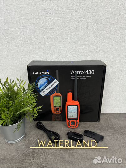 Навигатор Garmin Astro 430 (Американская Версия)