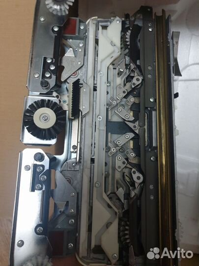 Ажурная каретка для silver reed