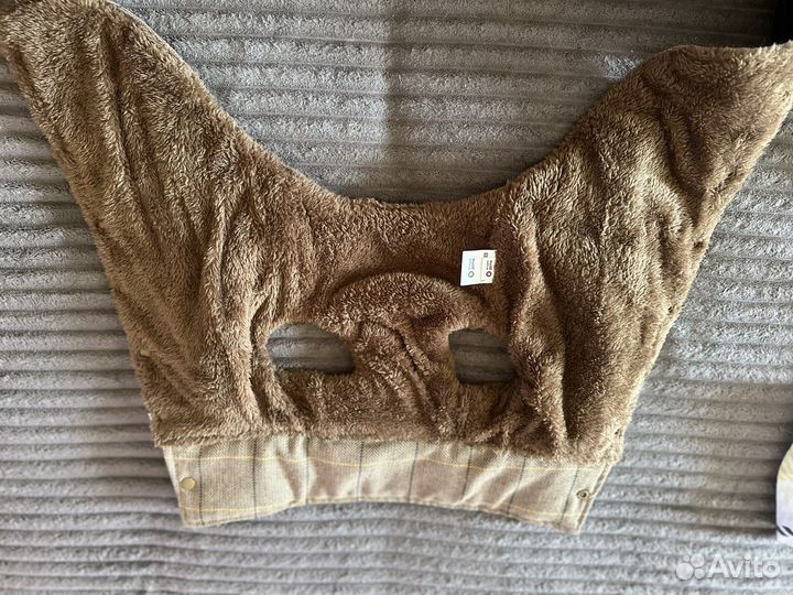 Жилетка для собак