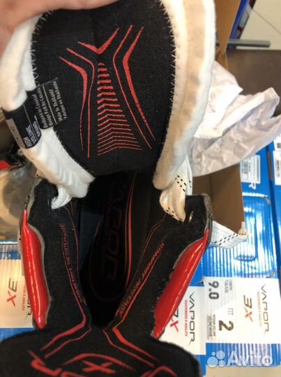 Коньки хоккейные bauer 3X SR