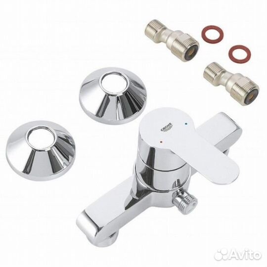 Смеситель для душа Grohe BauEdge 23333000