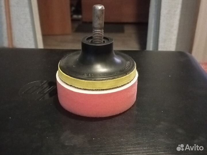 Круги для полировки