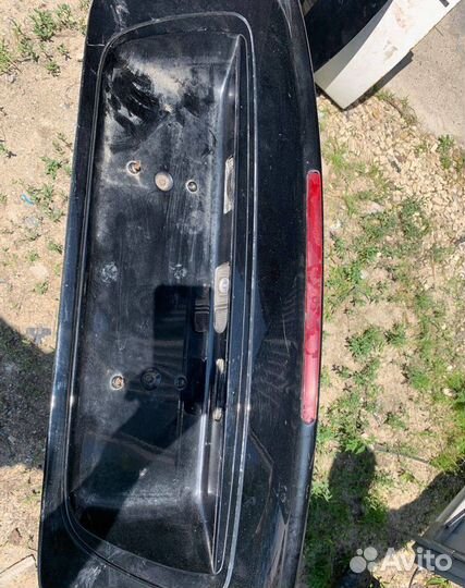 Крышка багажника Mercedes W215 CL