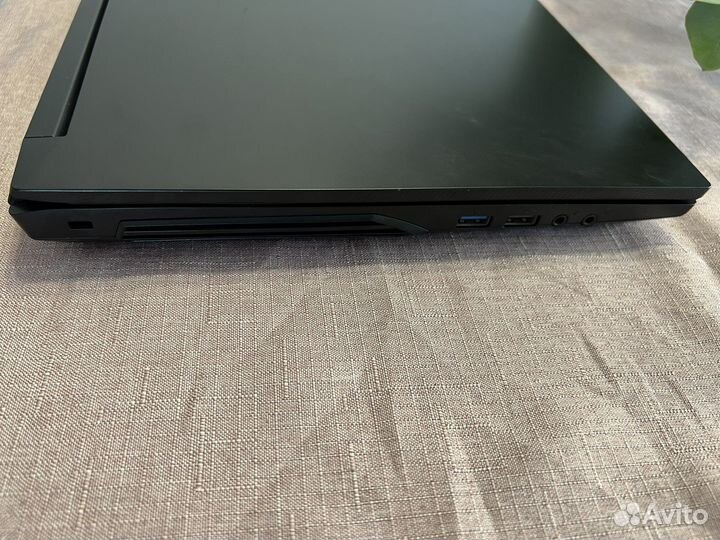 Игровой ноутбук i5 10200h, rtx 3060