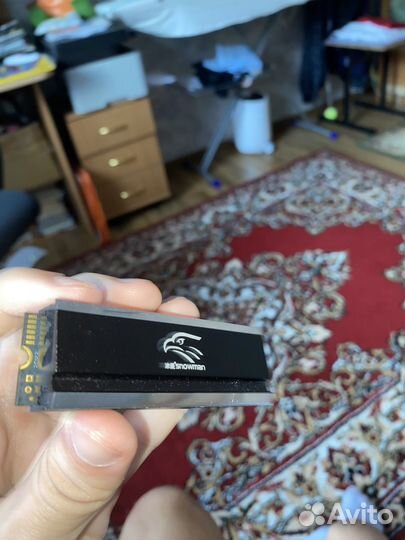 Ssd m2 nvme 512gb