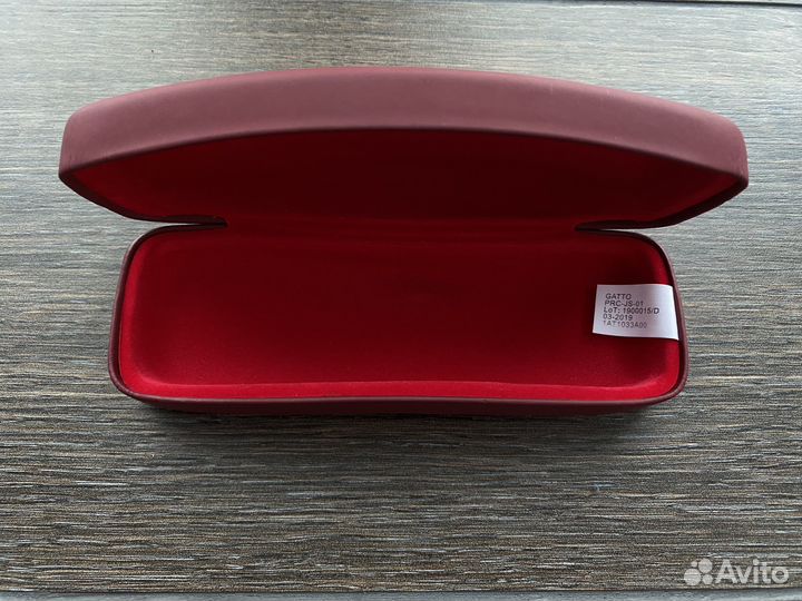 Футляр чехол для очков детских Ray Ban